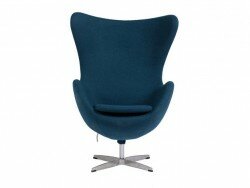 Кресло Egg Chair Dark Blue
