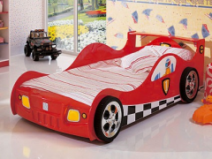 - Racer Milli Willi